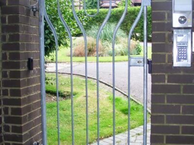 Electric Gate Installers [city]