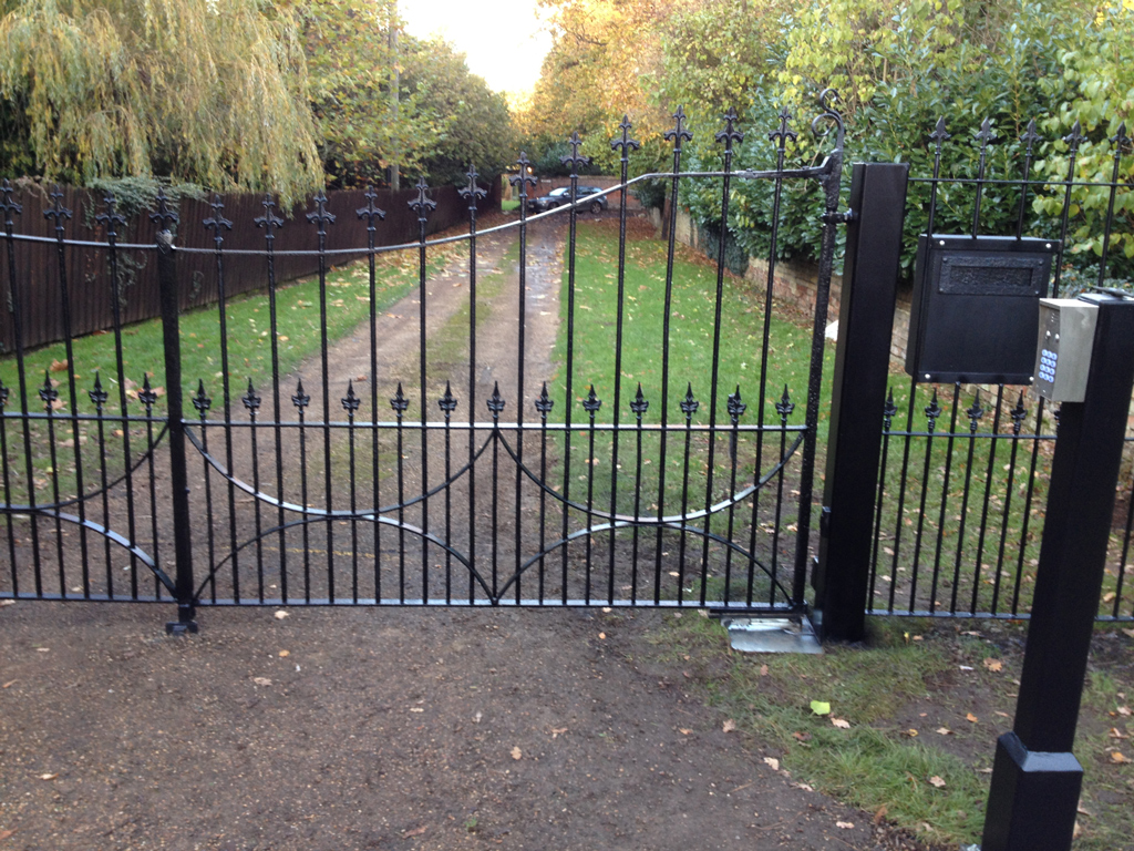 Electric Gate Installers St Albans