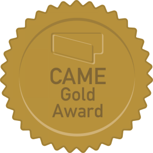 Came-Gold-Award