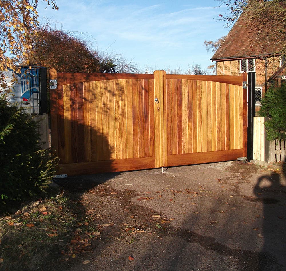 Gates For Your Home Hardwood