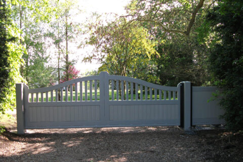 Automatic Gates near me Bletchley MK3