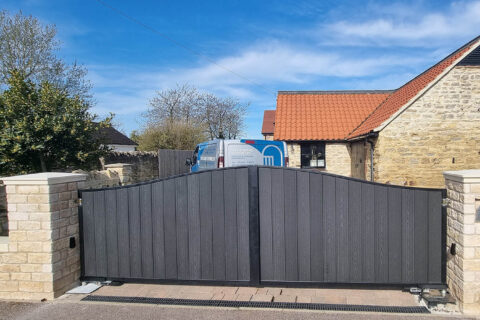 Composite Gates near me Royston SG8