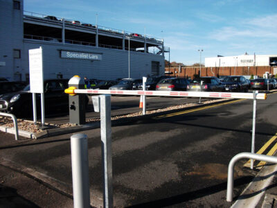 Get a Barriers quote in Wellingborough